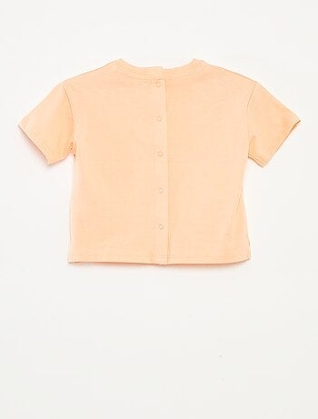 T-shirt a maniche corte - Tough Cotton