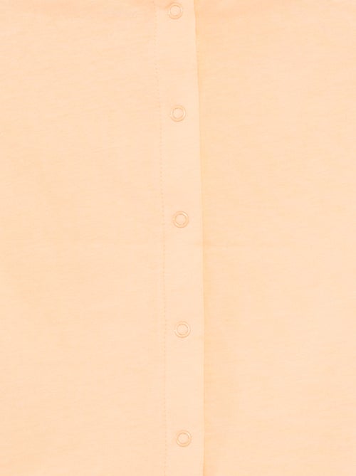 T-shirt a maniche corte - Tough Cotton - Kiabi