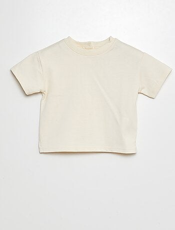 T-shirt a maniche corte - Tough Cotton