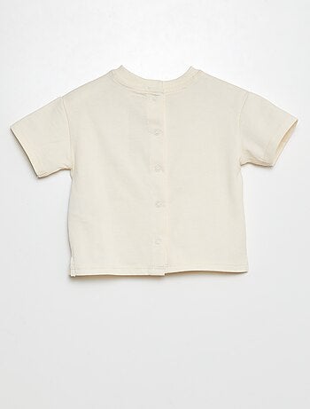 T-shirt a maniche corte - Tough Cotton