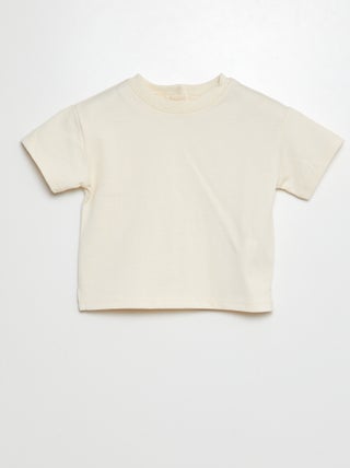 T-shirt a maniche corte - Tough Cotton