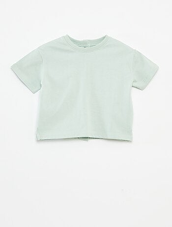T-shirt a maniche corte - Tough Cotton