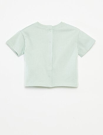 T-shirt a maniche corte - Tough Cotton