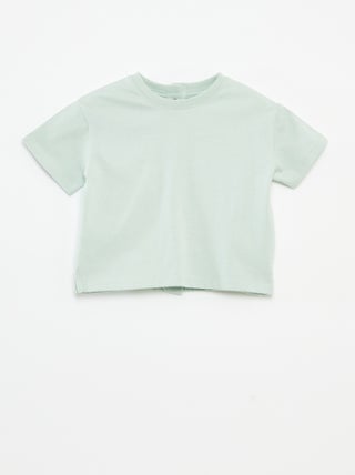 T-shirt a maniche corte - Tough Cotton