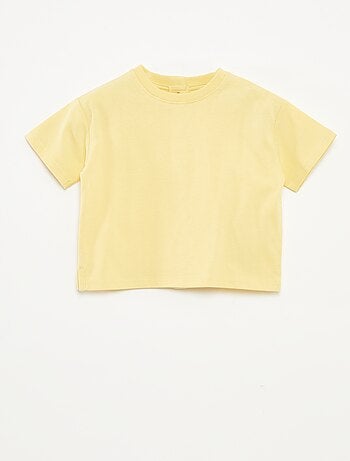 T-shirt a maniche corte - Tough Cotton