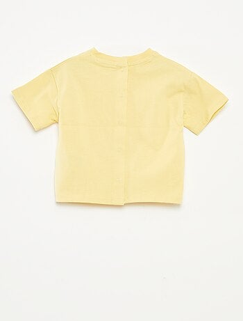 T-shirt a maniche corte - Tough Cotton