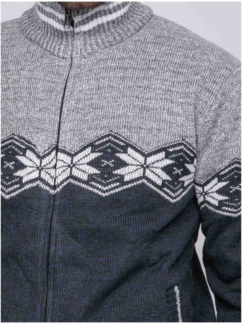 T-shirt a maniche corte a righe NAFRO Blu marino - Kiabi
