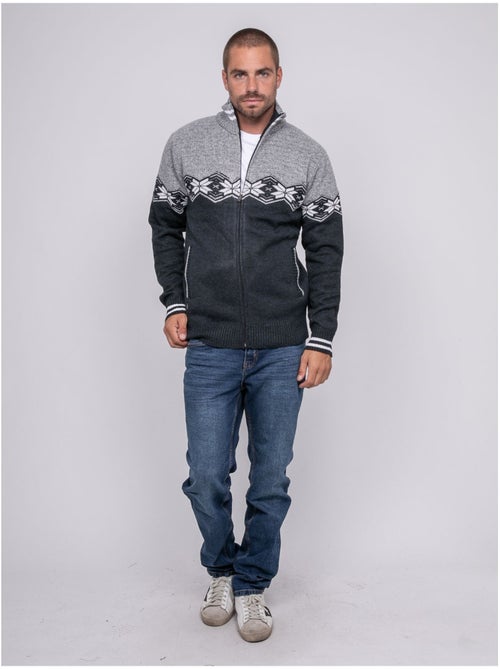 T-shirt a maniche corte a righe NAFRO - Kiabi