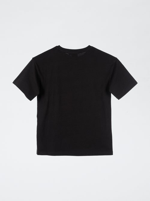 T-shirt a maniche corte \'AC/DC\' - Kiabi