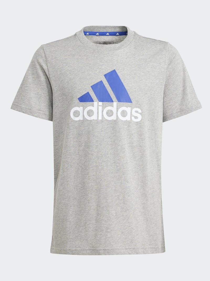 T-shirt a maniche corte 'Adidas' GRIGIO - Kiabi