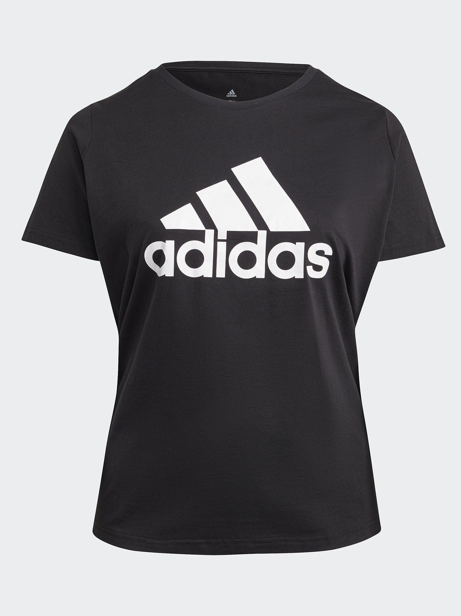 T shirt a maniche corte Adidas NERO Kiabi 30.00