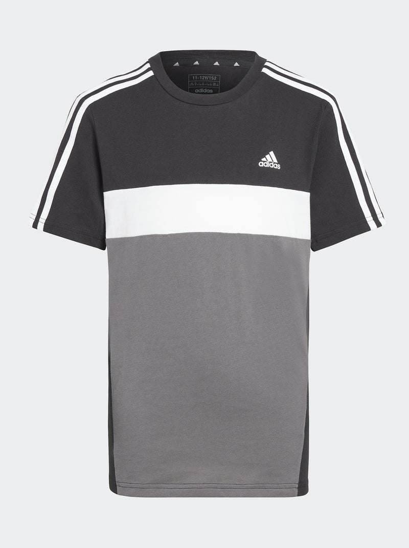 T-shirt a maniche corte 'Adidas' NERO - Kiabi