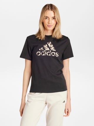 T-shirt a maniche corte 'adidas'