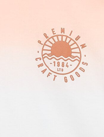 T-shirt a maniche corte