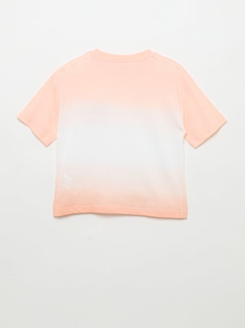 T-shirt a maniche corte - Kiabi