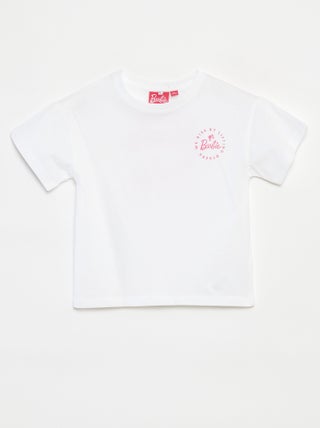 T-shirt a maniche corte 'Barbie'