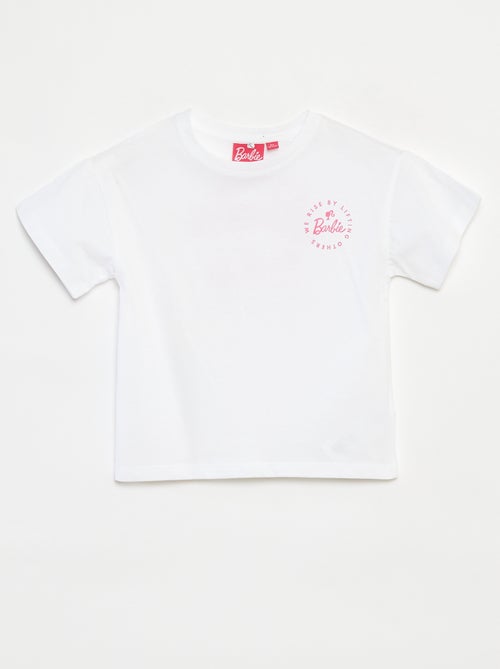 T-shirt a maniche corte 'Barbie' - Kiabi