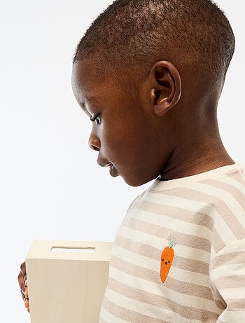 T-shirt a maniche corte