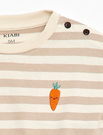 T-shirt a maniche corte