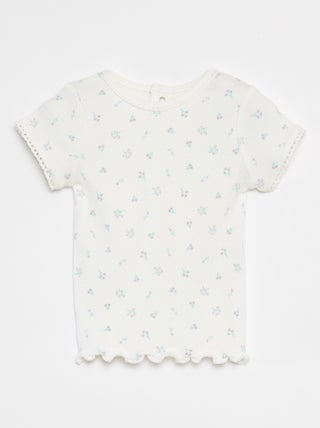 T-shirt a maniche corte