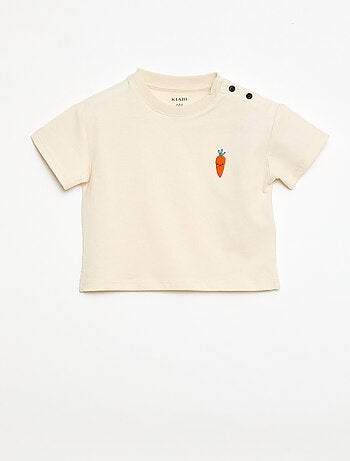 T-shirt a maniche corte