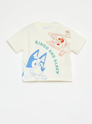 T-shirt a maniche corte 'Bluey'