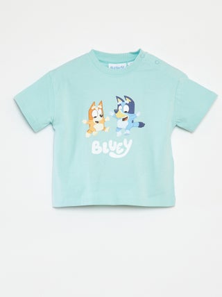 T-shirt a maniche corte 'Bluey'