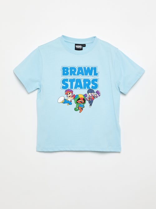 T-shirt a maniche corte 'Brawl Stars' - Kiabi