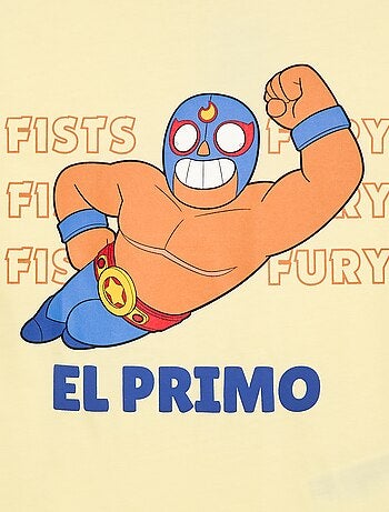 T-shirt a maniche corte 'Brawl Stars'