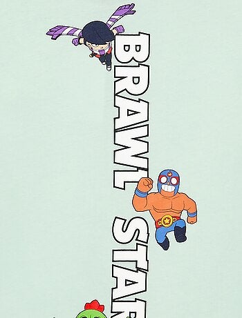 T-shirt a maniche corte 'Brawl Stars'