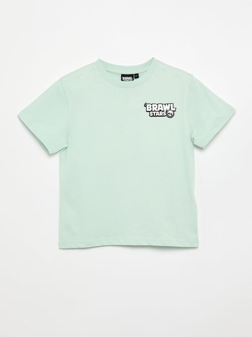 T-shirt a maniche corte 'Brawl Stars' - Kiabi T-shirt a maniche corte 'Brawl Stars' - Kiabi