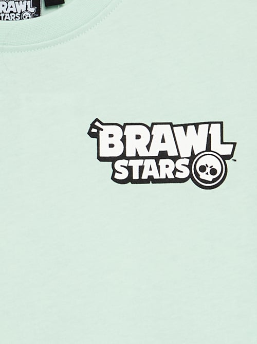 T-shirt a maniche corte 'Brawl Stars' - Kiabi T-shirt a maniche corte 'Brawl Stars' - Kiabi
