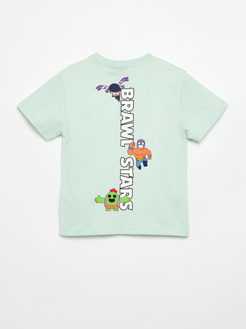T-shirt a maniche corte 'Brawl Stars' - Kiabi T-shirt a maniche corte 'Brawl Stars' - Kiabi