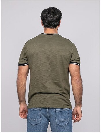 T-shirt a maniche corte