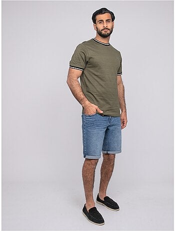 T-shirt a maniche corte
