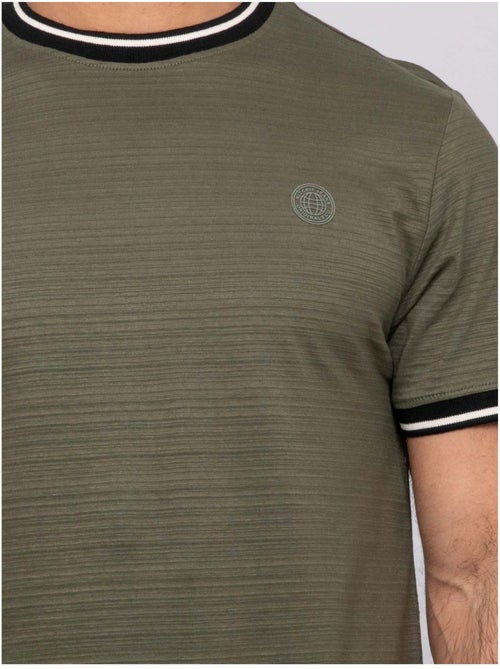 T-shirt a maniche corte - Kiabi