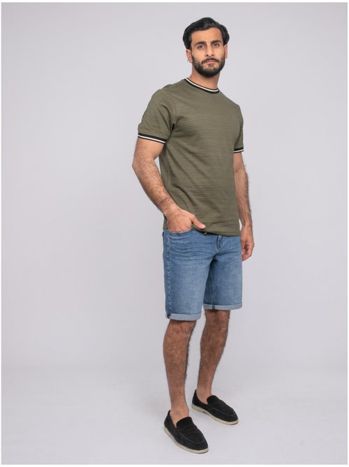 T-shirt a maniche corte - Kiabi