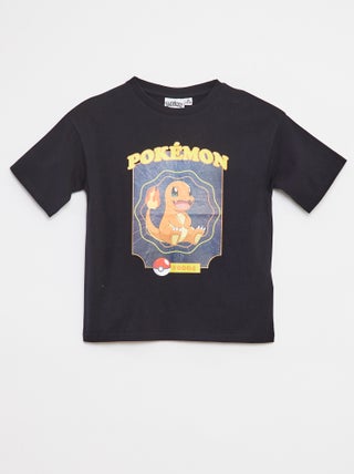T-shirt a maniche corte Charmander