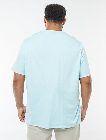 T-shirt a maniche corte con motivo