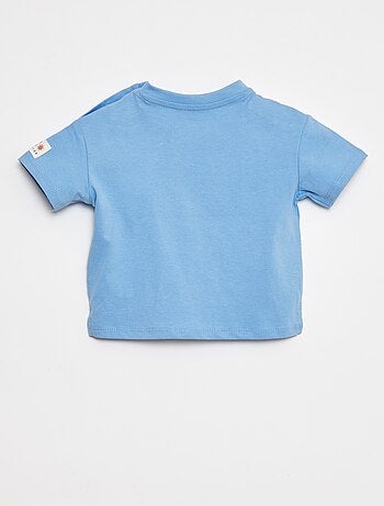 T-shirt a maniche corte con stampa - Grafik Edition