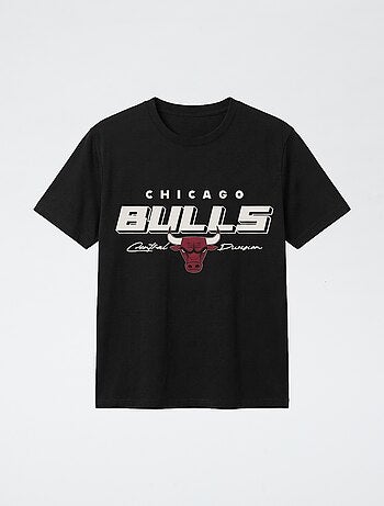 T-shirt a maniche corte con stampa