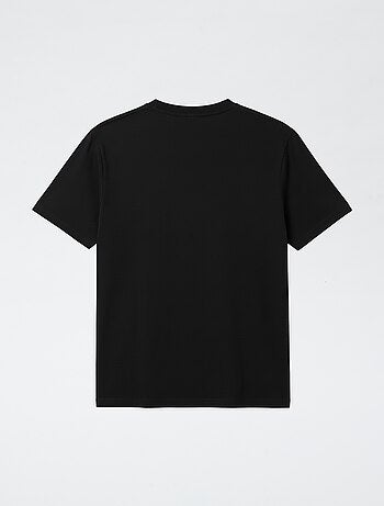 T-shirt a maniche corte con stampa