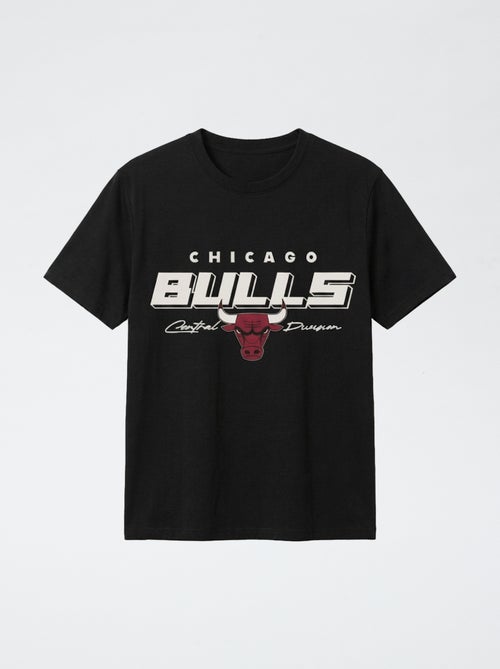 T-shirt a maniche corte con stampa - Kiabi