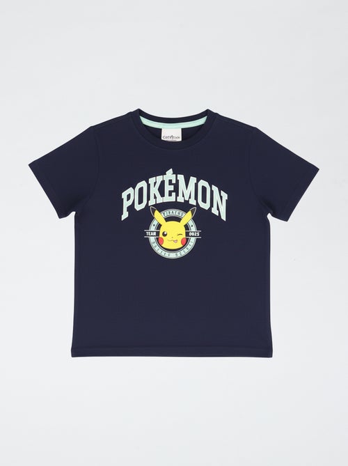T-shirt a maniche corte con stampa \'Pokémon\' - Kiabi T-shirt a maniche corte con stampa \'Pokémon\' - Kiabi