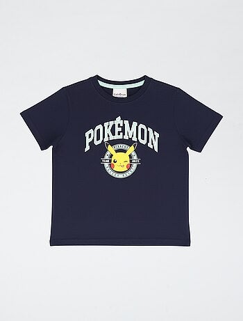 T-shirt a maniche corte con stampa \'Pokémon\'