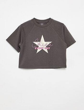 T-shirt a maniche corte dalla vestibilità ampia