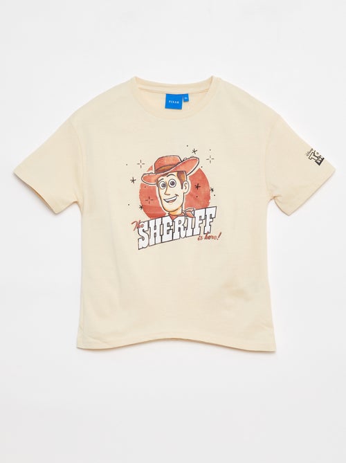T-shirt a maniche corte 'Disney' - Kiabi