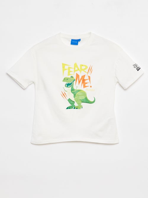 T-shirt a maniche corte 'Disney' - Kiabi