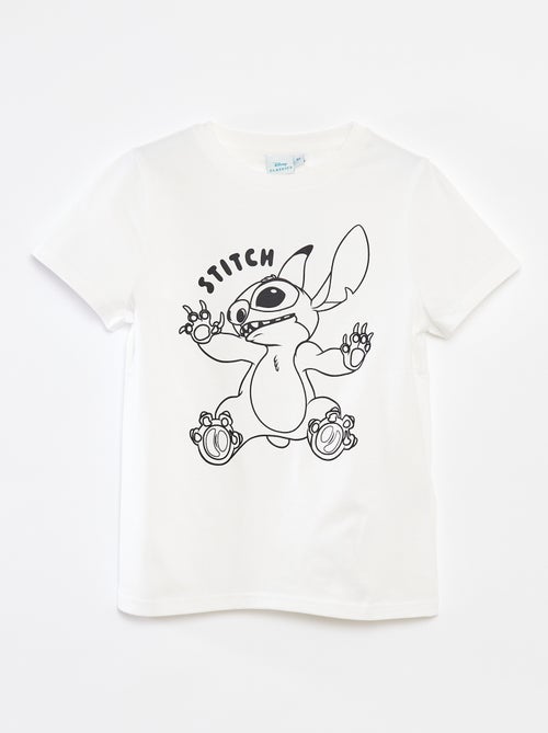 T-shirt a maniche corte 'Disney' - Kiabi
