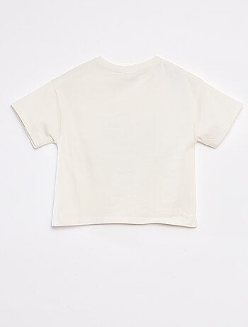 T-shirt a maniche corte 'Disney'